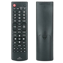 Avis GUPBOO Télécommande LCD Smart TV AKB73975711