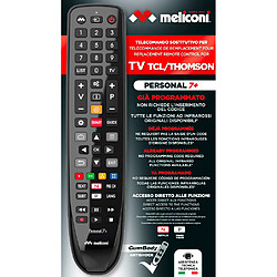 Acheter Meliconi Télécommande Universal PERSONAL 7+
