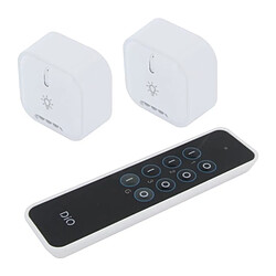 DIO CONNECTED HOME DiO modules + télécommande