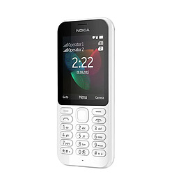 Nokia 222 Blanc