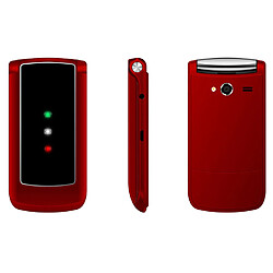 MAJESTIC Fly 2.8" - Rouge