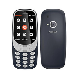Nokia 3310 (2017) - Gris