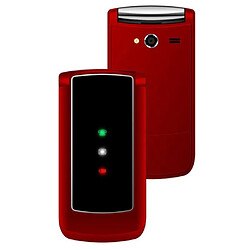 MAJESTIC Fly 2.8" - Rouge