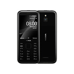 Nokia 8000 4G Noir
