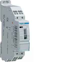 Télérupteur, minuterie & horloge Hager