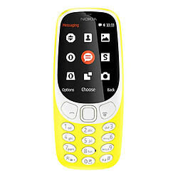 Nokia 3310 (2017) - Jaune