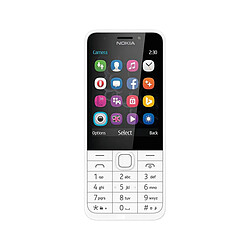 NOKIA 230 Dual SIM - Argent