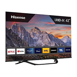 Hisense 43A63H - 4K UHD
