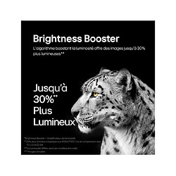 Acheter Lg OLED55C4 evo AI Smart
