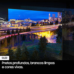 Samsung TQ83S90D - 83 pouces pas cher