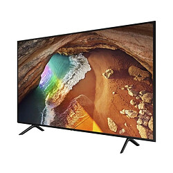 Avis Samsung TV QLED 75"" 189 cm - QE75Q60R · Reconditionné