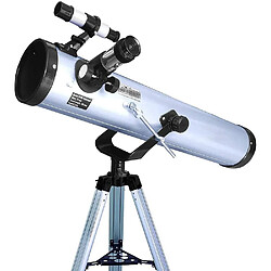 Avis Télescope XXL Astrophotographie 76/700