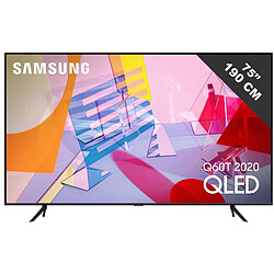 Samsung 75Q60T QLED TV - Reconditionné
