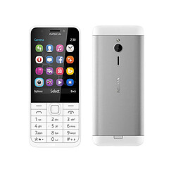 NOKIA 230 Dual SIM - Argent