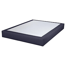 Ebac Sommier tapissier Volcan 160x200 cm