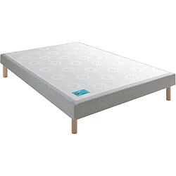 Mérinos Sommier Petit Dormeur - Gris clair
