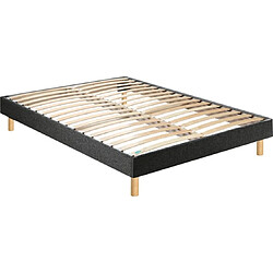 Merinos Self Kit Gris anthracite 140x190