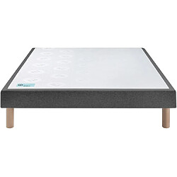 Mérinos Du Matin sommier à lattes - Anthracite