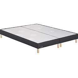 Bultex sommier Vitality Duo - Gris