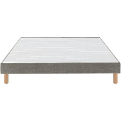 Bultex Sommier tapissier Vitality - Beige