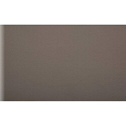 UB Design Cannes - Tête de lit lisse 140 cm - Marron