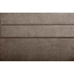 Ub design Tête de lit Nelio - Gris