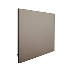 UB Design Cannes - Tête de lit lisse 140 cm - Marron