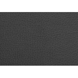 UB Design Cannes - Tête de lit lisse 160 cm - Gris Foncé