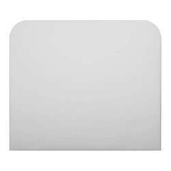 Ub design Tête de lit Manon 140 - Blanc