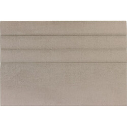 Bultex Tête de lit Thera 200cm - Taupe