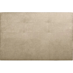 UB DESIGN Tête de lit Noah 180 cm - Beige