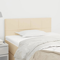 vidaXL 346037 - Crème