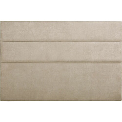 Ub design Tête de lit tissu - Beige