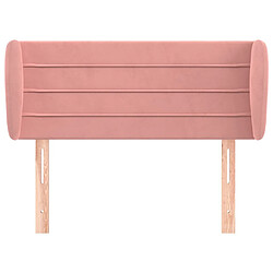 Avis vidaXL 3117325 - Rose