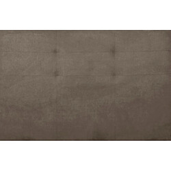 Ub design Tête de lit Noah - Gris