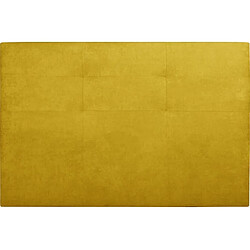 Ub design Tête de lit Noah - Jaune