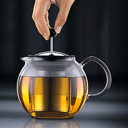 Avis Bodum Théière à piston Assam