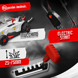 Avis Elem Garden Technic 40V