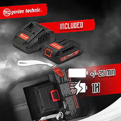 Acheter Elem Garden Technic 20V