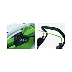 Avis Vito VITOGARDEN Électrique 1800W