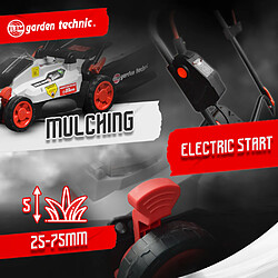 Avis Elem Garden Technic 20V