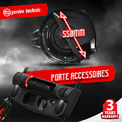 Acheter Elem Garden Technic Elem Garden 3 roues 196cc