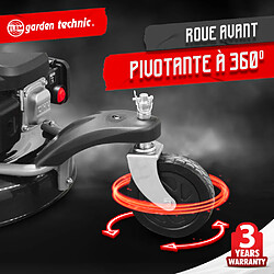 Avis Elem Garden Technic Elem Garden 3 roues 196cc