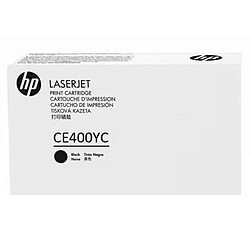 CE400YC Toner HP Corporate 507A Noir