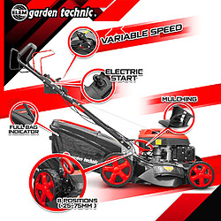 Avis Elem Garden Technic Elem Garden 173cc