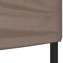 Acheter vidaXL Tente pliable 93498 - Taupe
