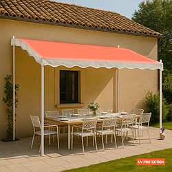 Elios Parasols Elios Gazebo Pergola - Blanc