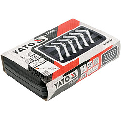 Yato Ensemble de douille bougie de préchauffage