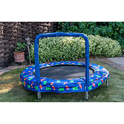 Jumpking Trampolines Jumpking Bazoongi Mini 1m20