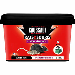 CAUSSADE Rats & Souris Espèces Résistantes - CARSBLBF300